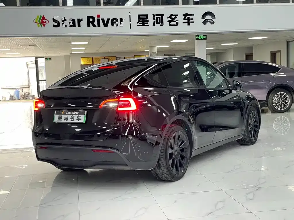 Tesla Model Y — фото 2