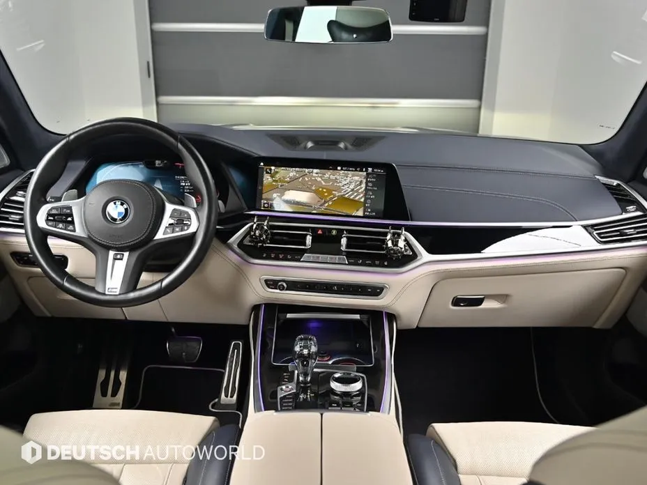 BMW X7 — фото 2