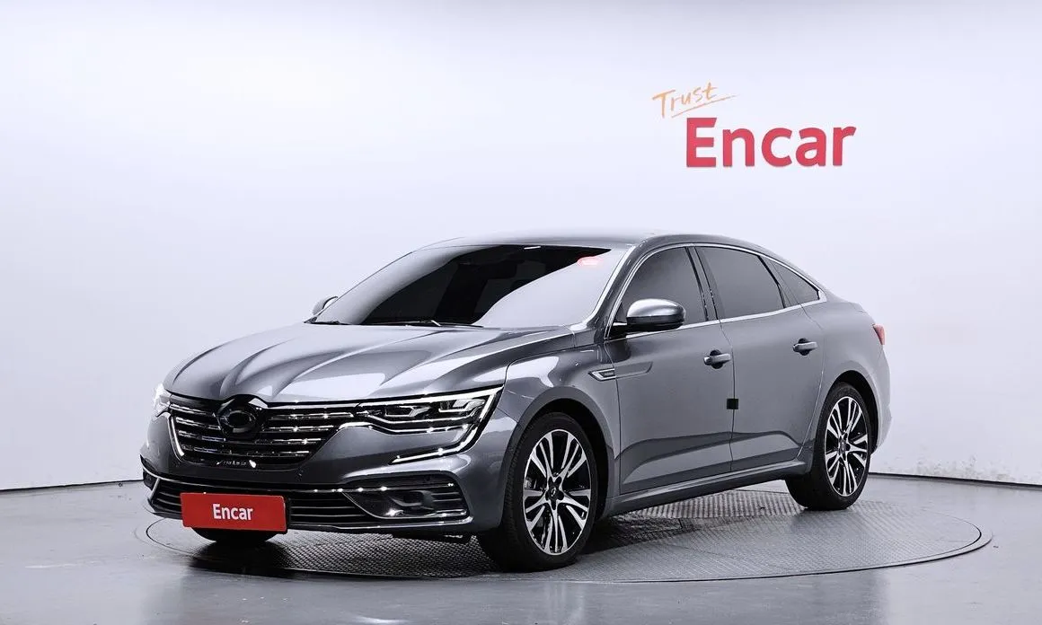 Renault Korea (Samsung) SM6 — фото 1