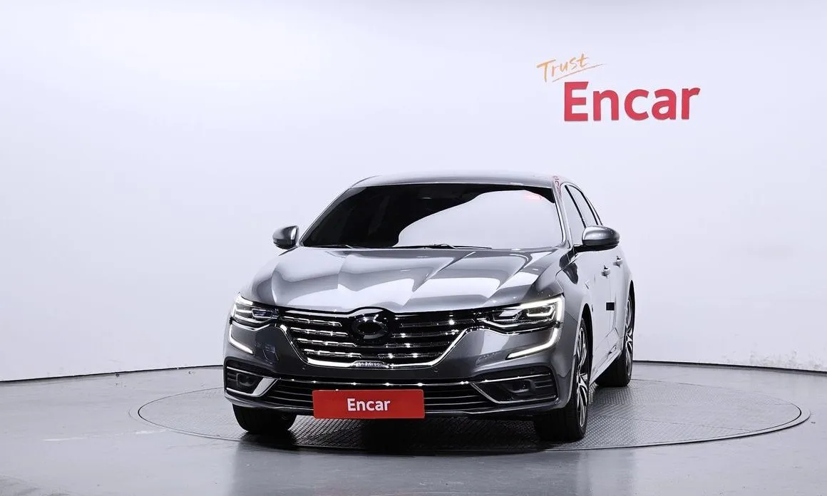 Renault Korea (Samsung) SM6 — фото 2
