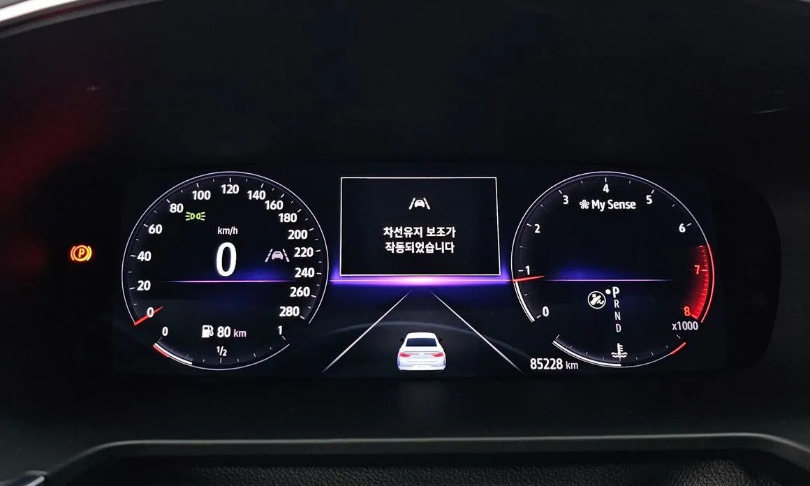 Renault Korea (Samsung) SM6 — фото 3