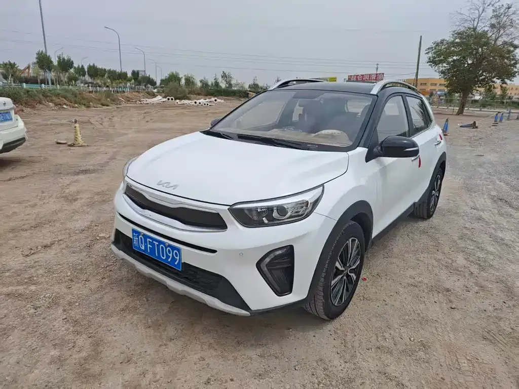 Kia KX1 — фото 1