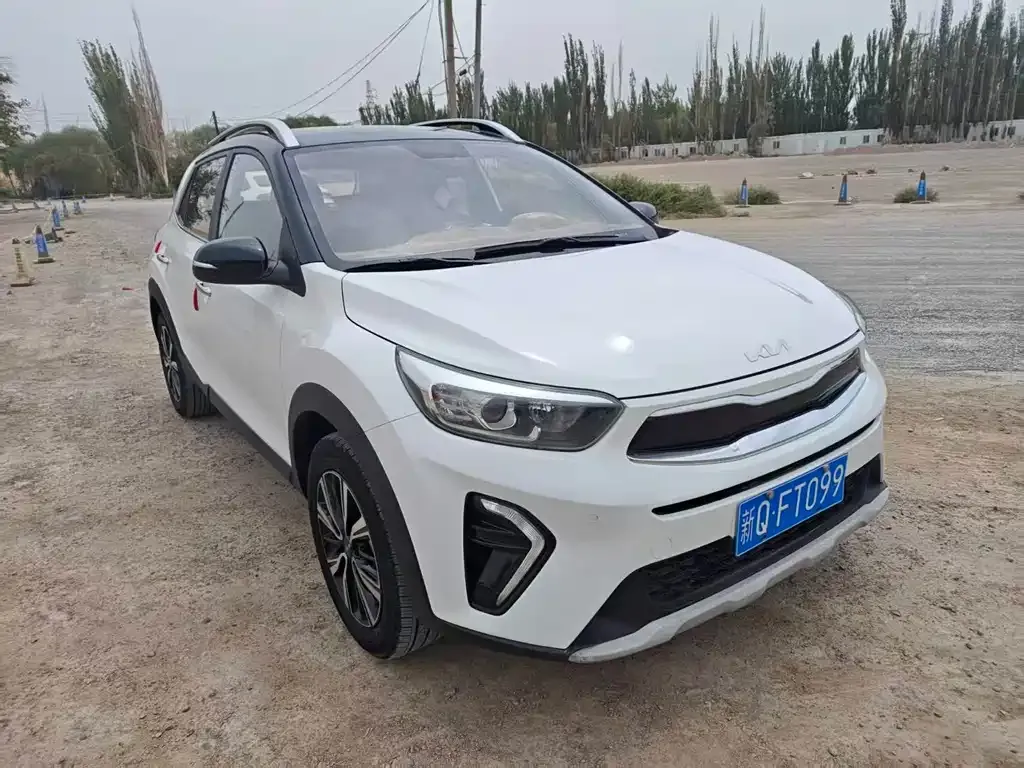 Kia KX1 — фото 8