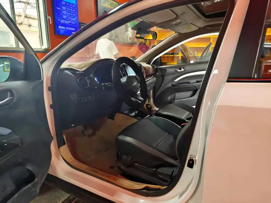 Kia KX1 — фото 9