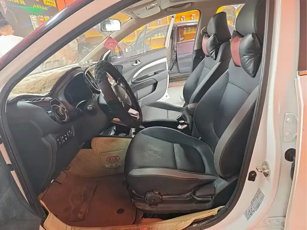 Kia KX1 — фото 6