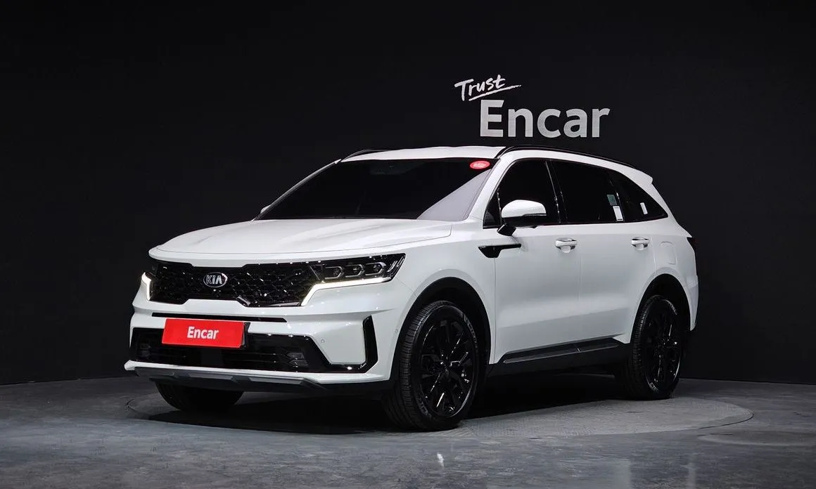 Kia Sorento — фото 1