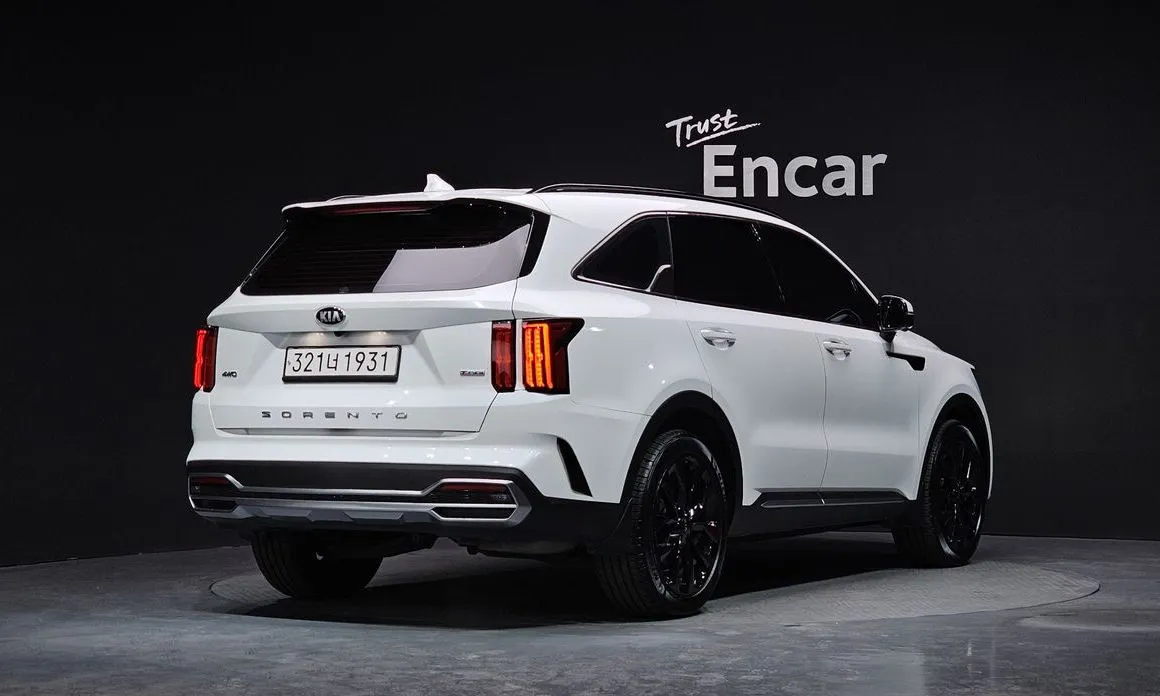 Kia Sorento — фото 3