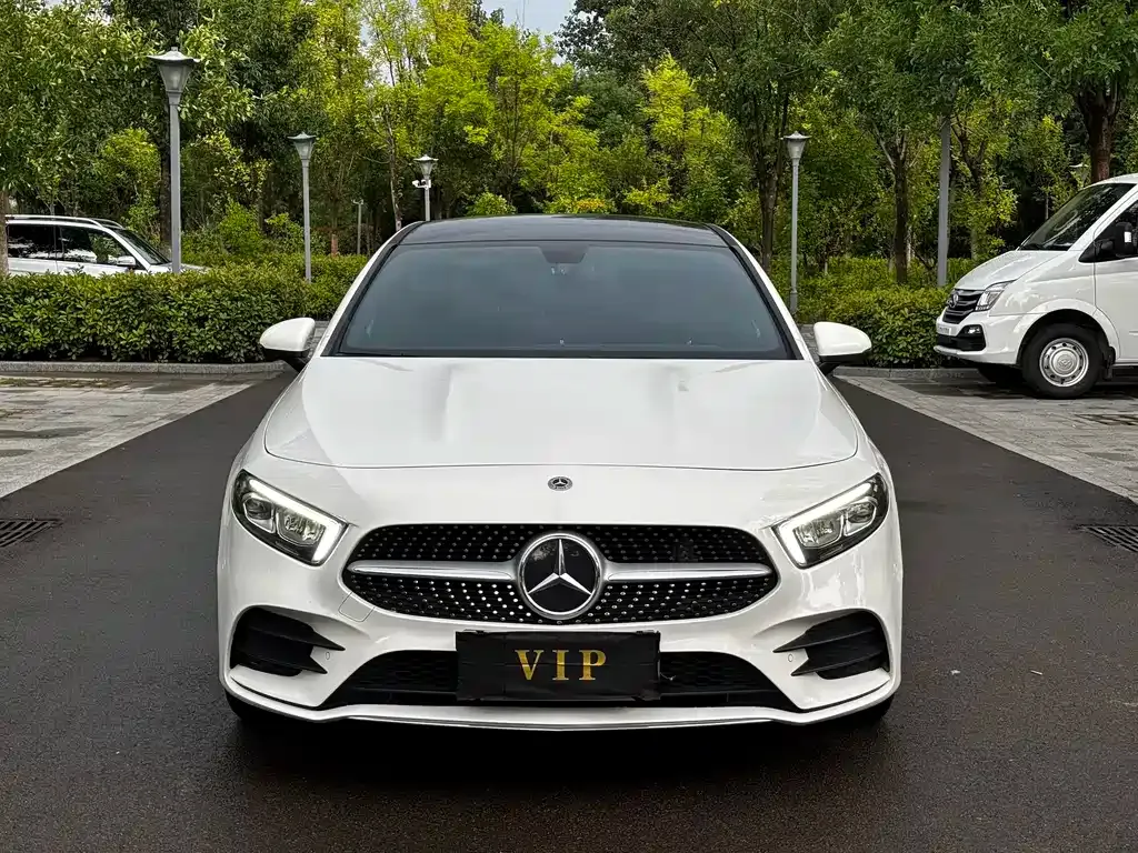 Mercedes-Benz A-Class — фото 3