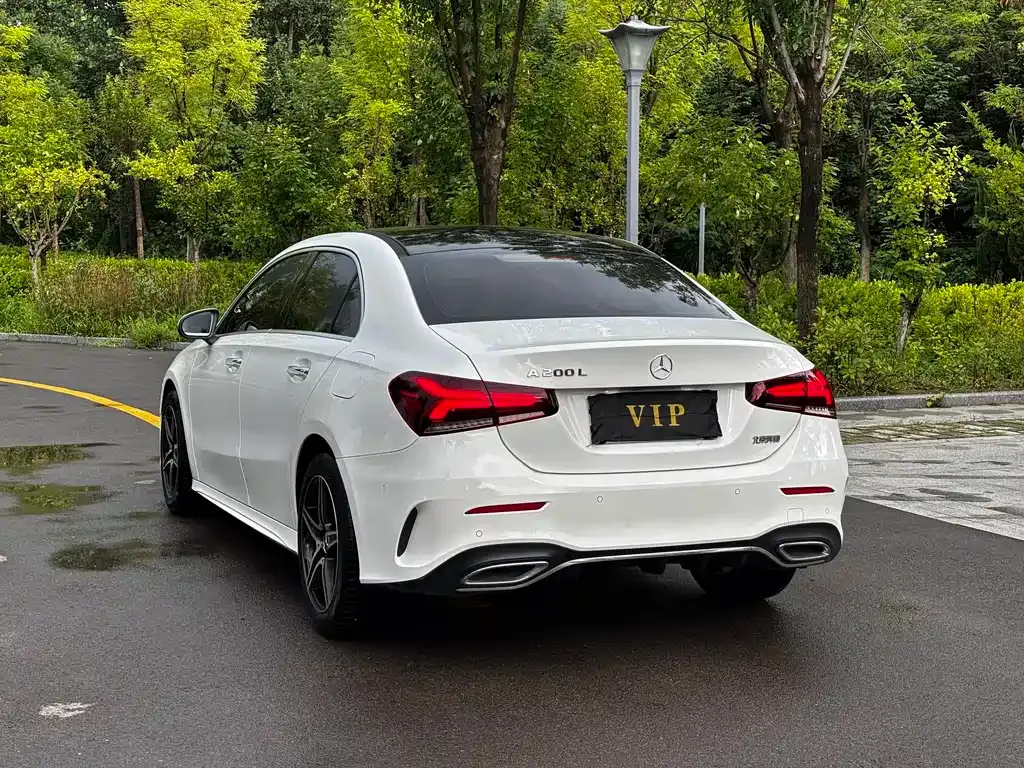 Mercedes-Benz A-Class — фото 5