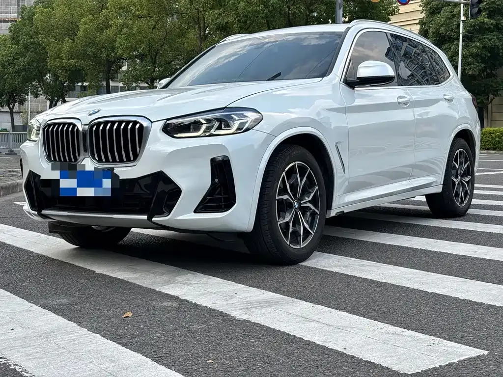 BMW X3 — фото 1
