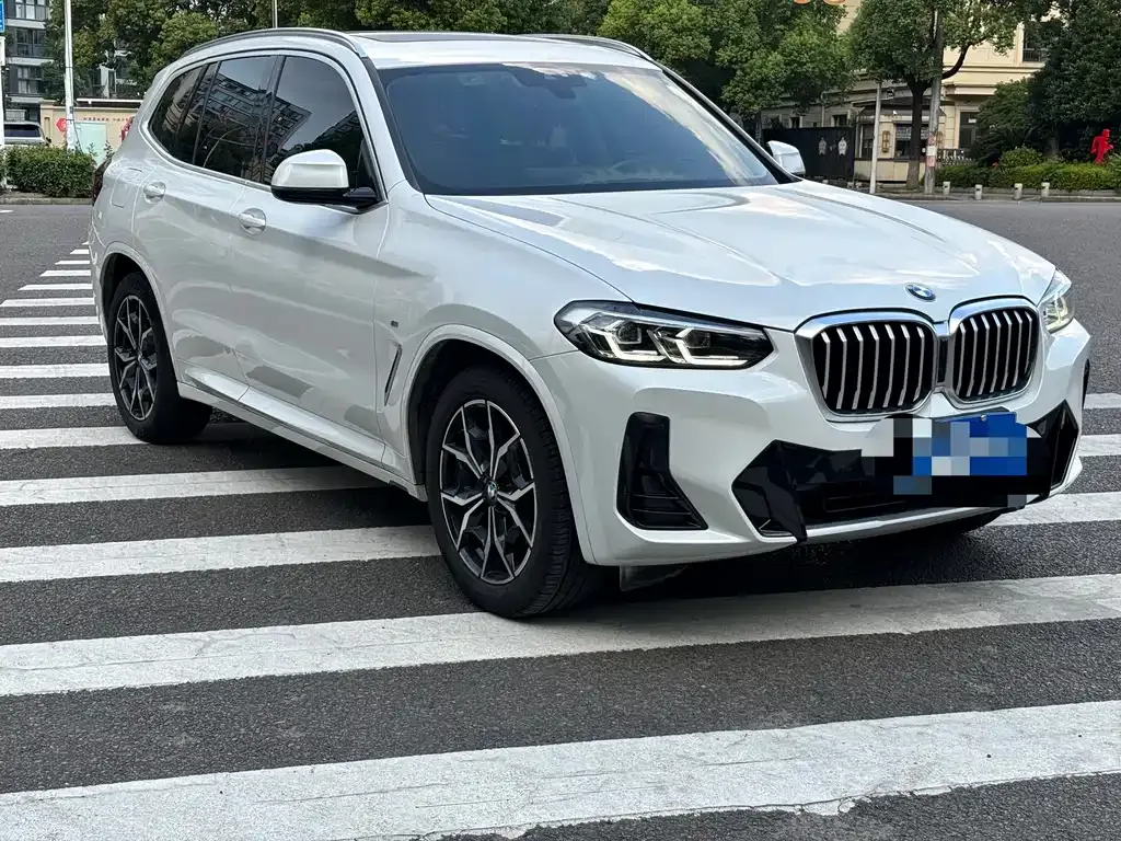 BMW X3 — фото 6