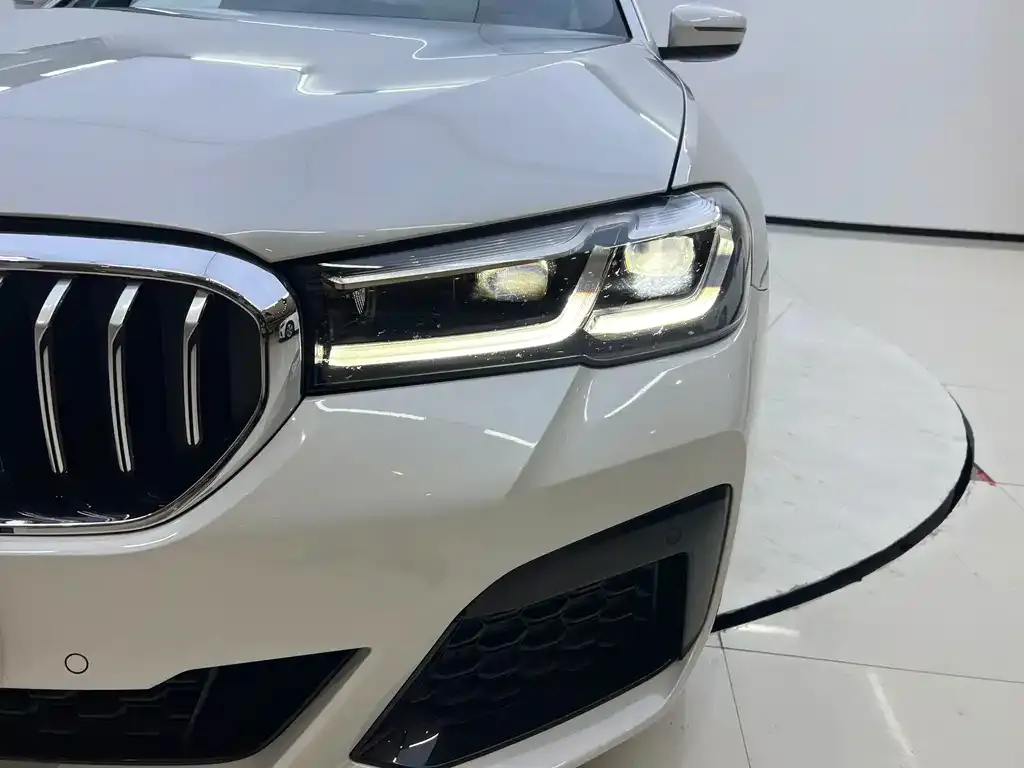 BMW 5 Series New Energy — фото 5