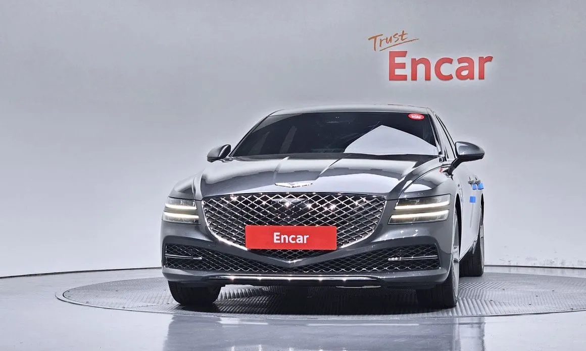 Genesis G80 — фото 10