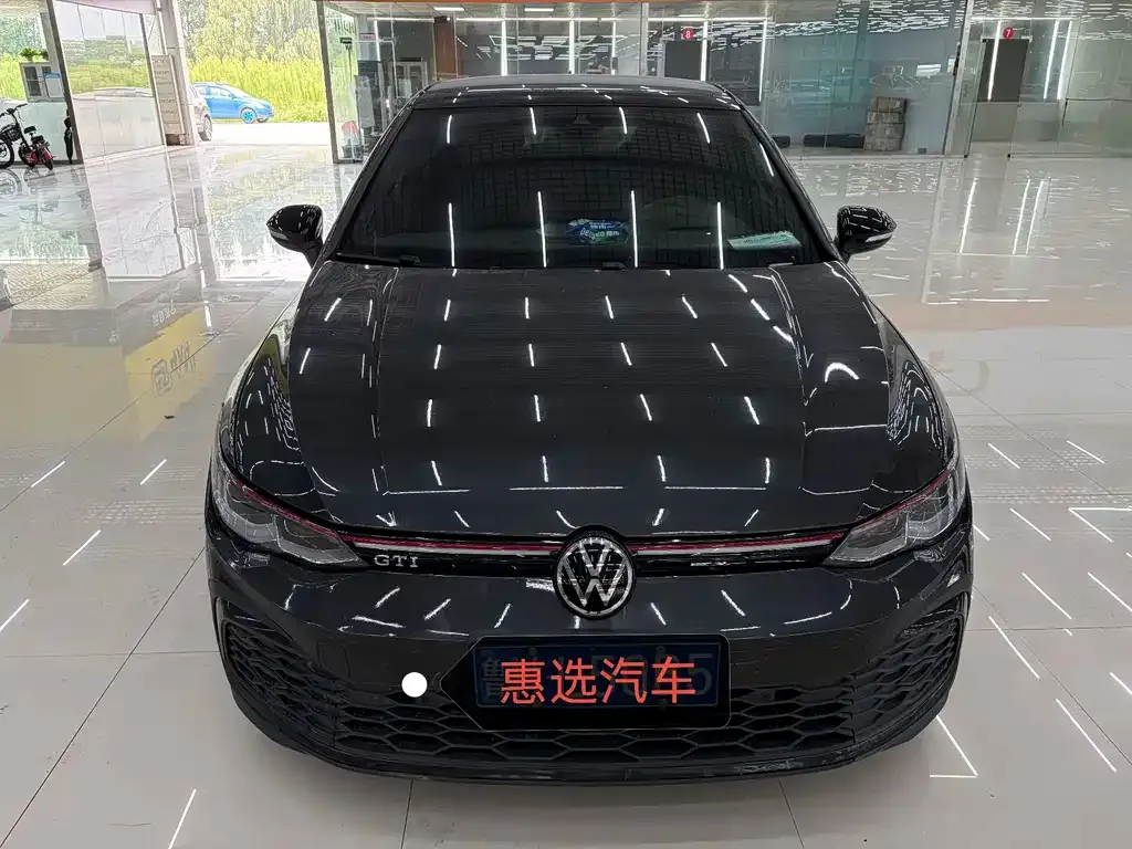 Volkswagen Golf GTI — фото 3