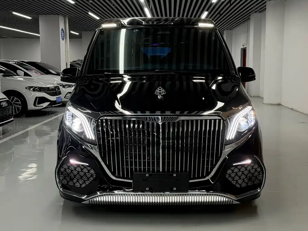 Mercedes-Benz Vito — фото 5