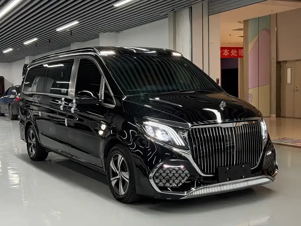 Mercedes-Benz Vito — фото 6
