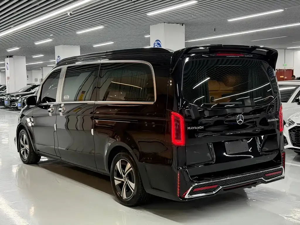 Mercedes-Benz Vito — фото 4