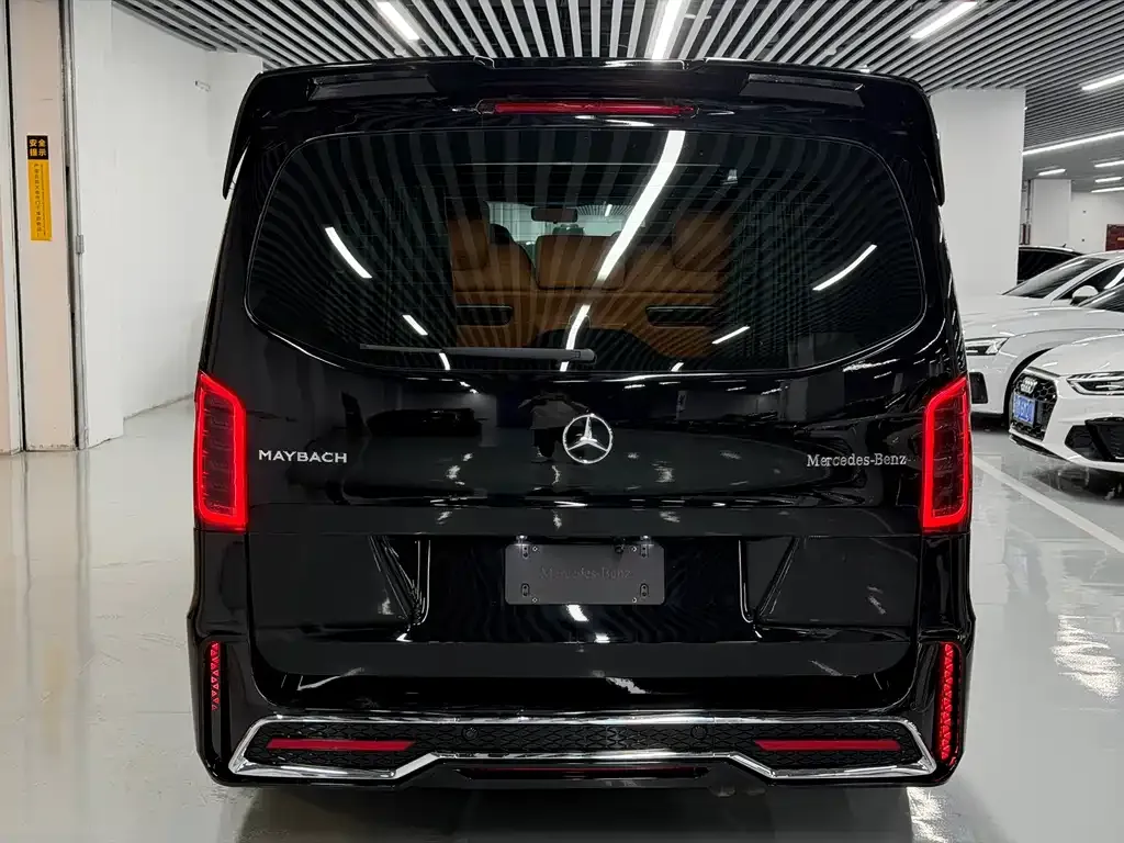 Mercedes-Benz Vito — фото 3