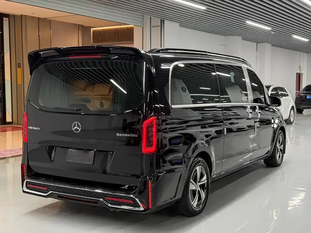 Mercedes-Benz Vito — фото 10