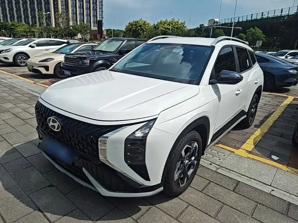 Hyundai ix35 — фото 10