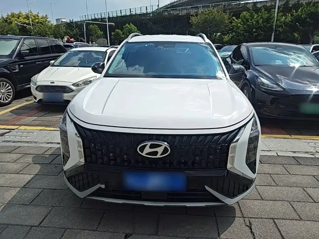 Hyundai ix35 — фото 4