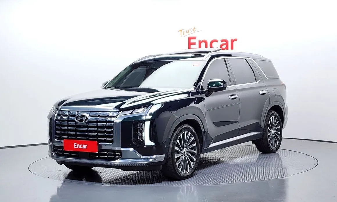 Hyundai Palisade — фото 1