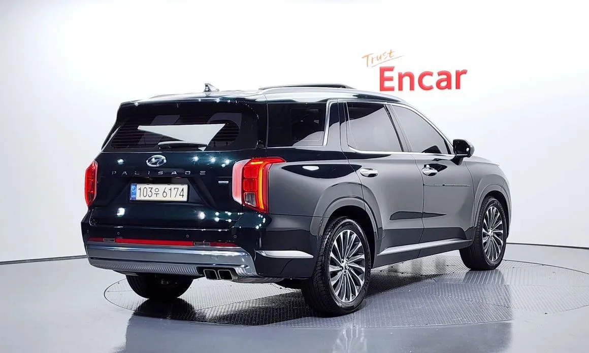Hyundai Palisade — фото 5