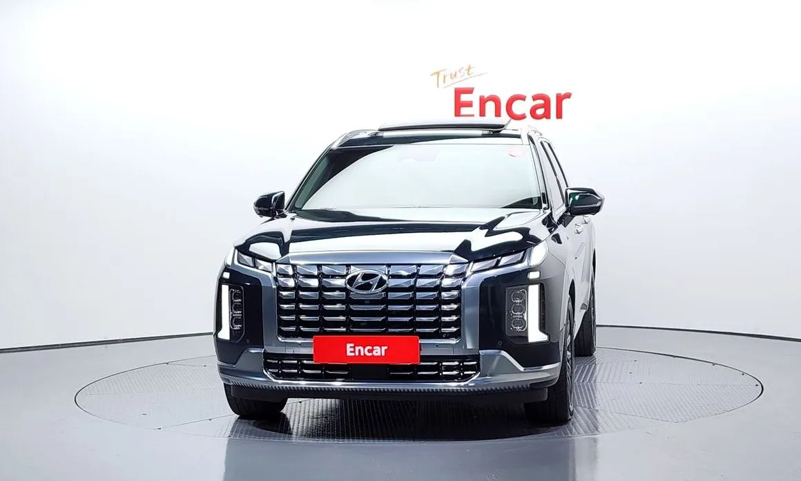 Hyundai Palisade — фото 3