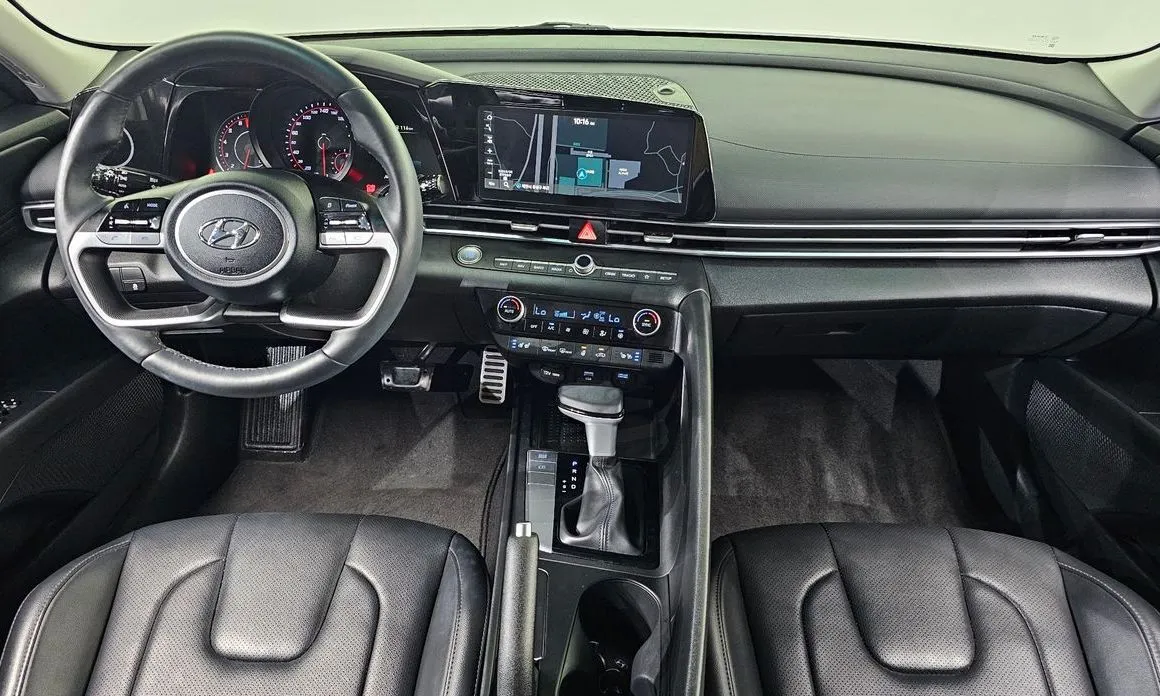 Hyundai AVANTE — фото 4