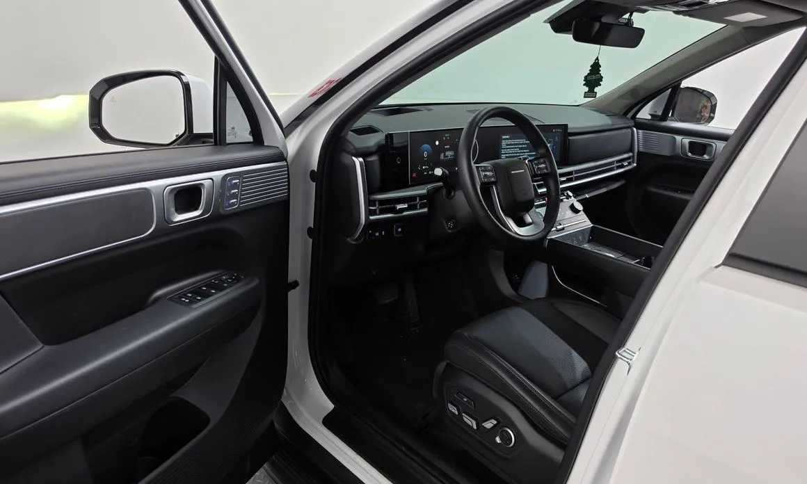 Hyundai Santafe — фото 6