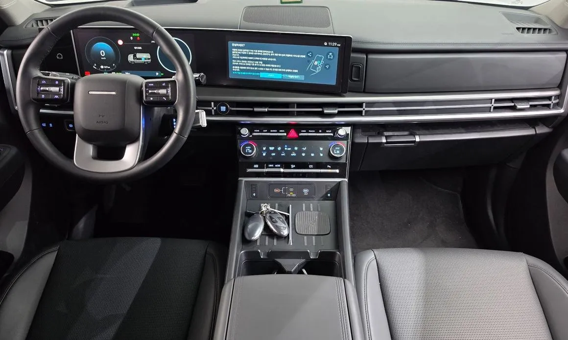 Hyundai Santafe — фото 9