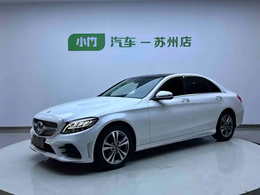 Mercedes-Benz C-Class — фото 1