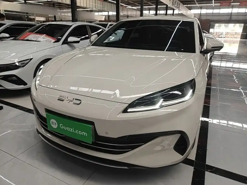 BYD Seal 06 — фото 6