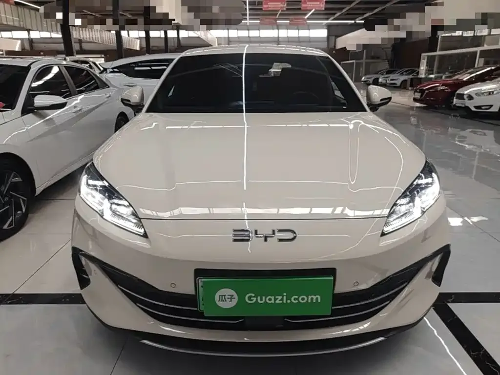 BYD Seal 06 — фото 4