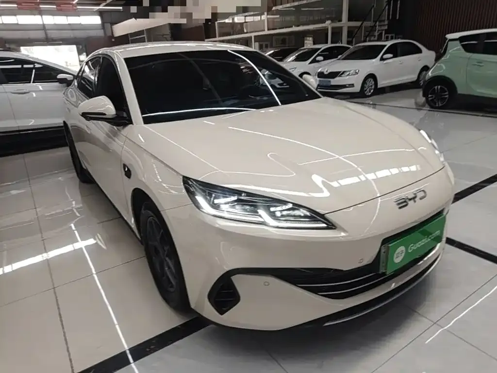 BYD Seal 06 — фото 3