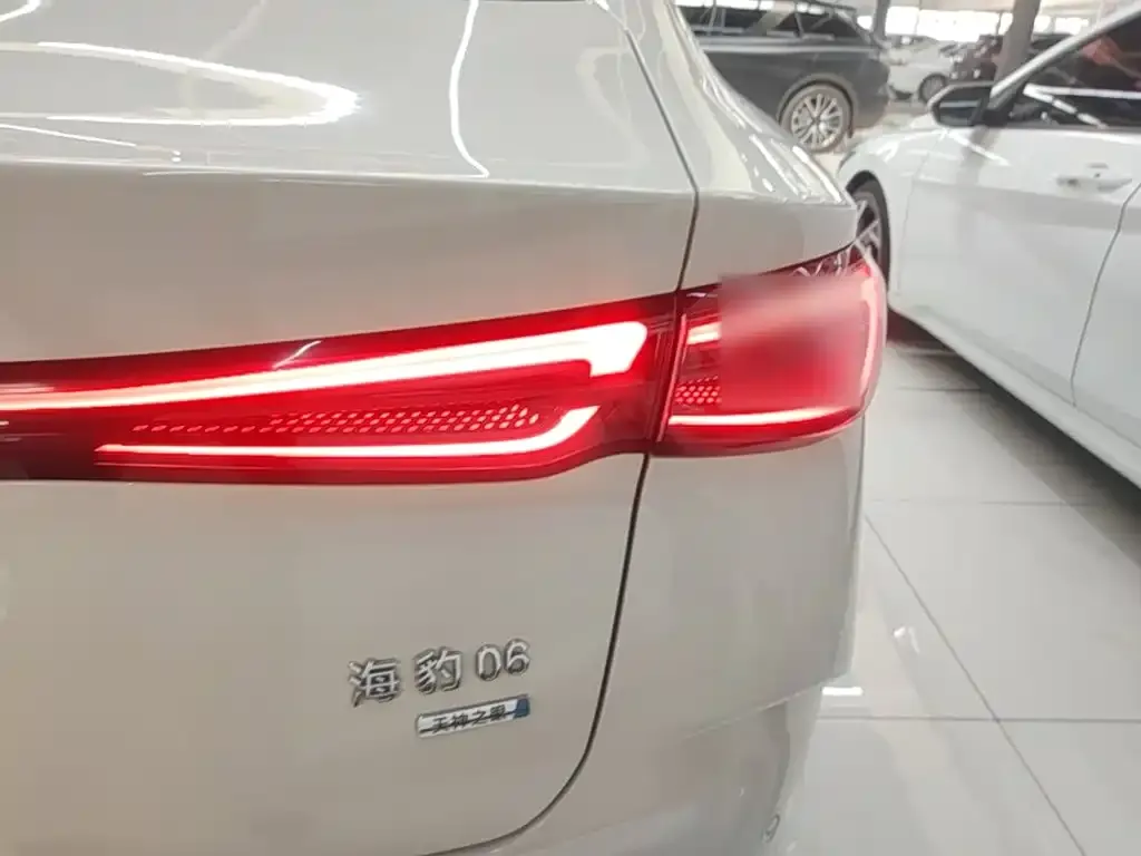 BYD Seal 06 — фото 2