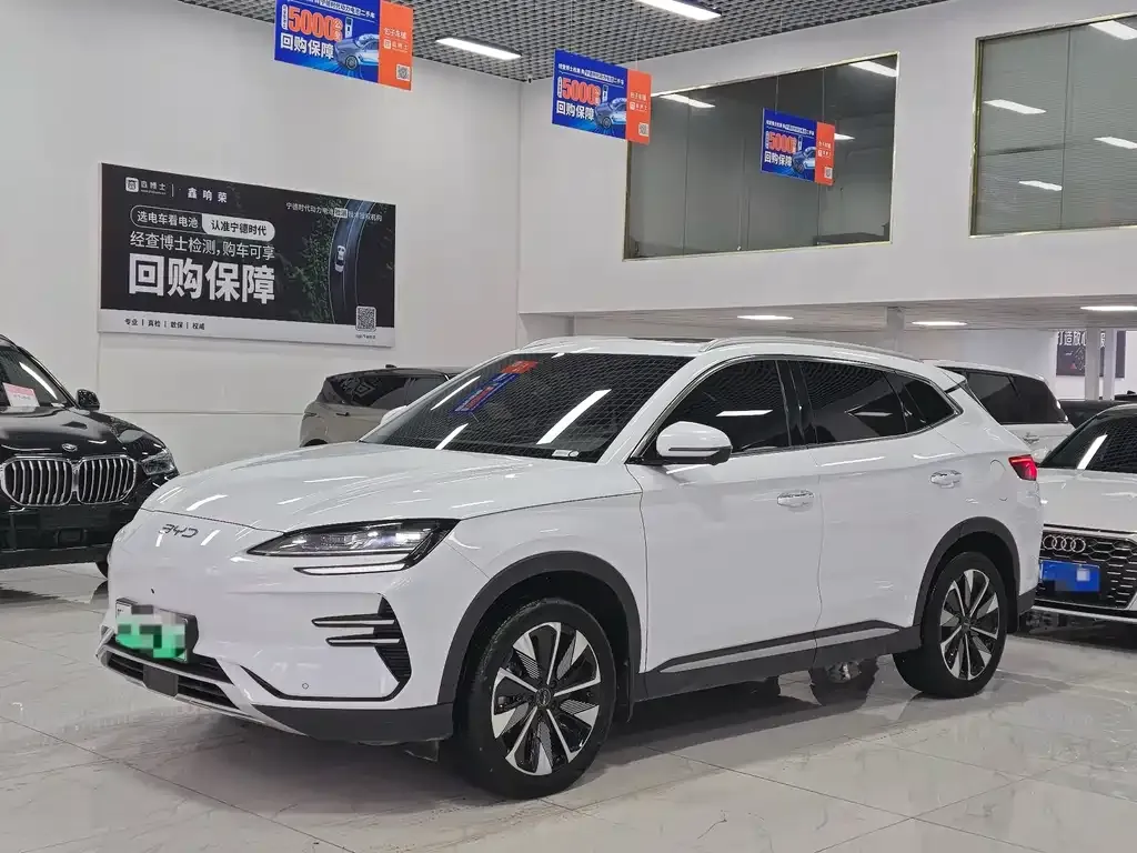 BYD PLUS New Energy — фото 1