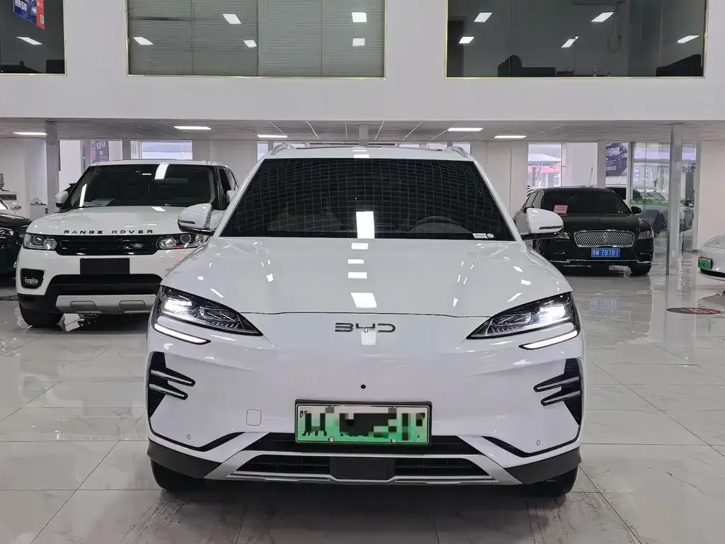 BYD PLUS New Energy — фото 3