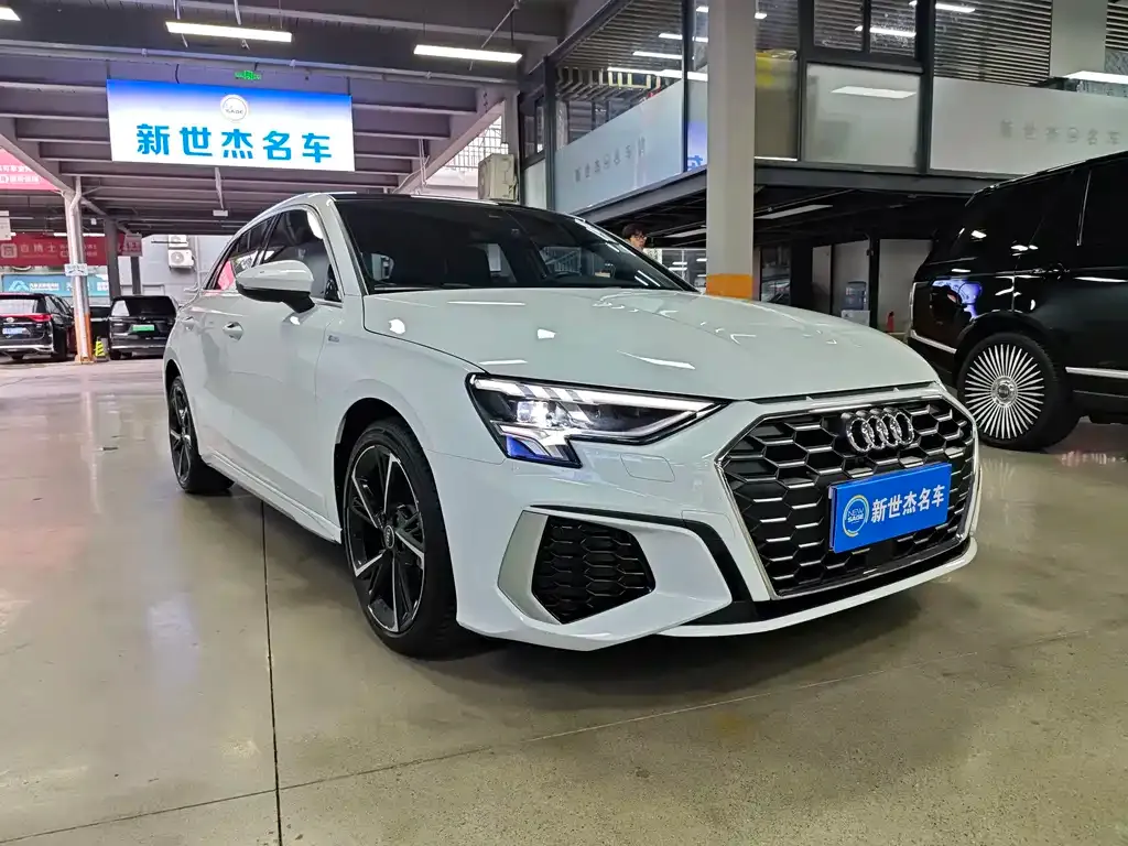 Audi A3 — фото 5