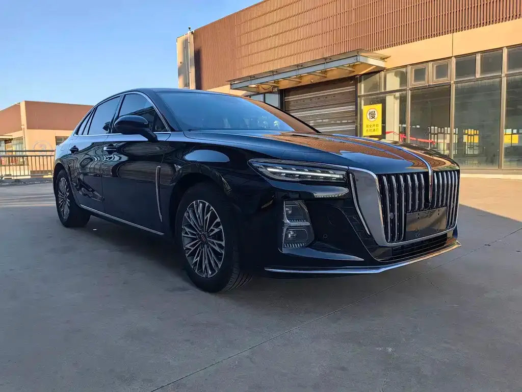 Hongqi H5 — фото 2