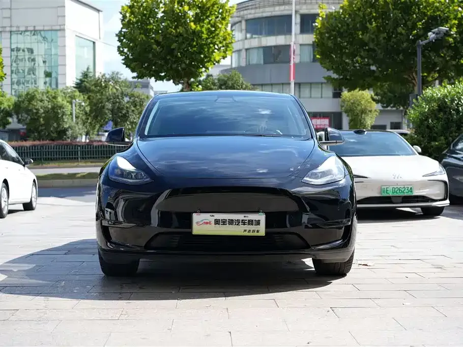 Tesla Model Y — фото 8
