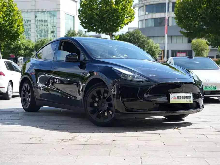 Tesla Model Y — фото 7