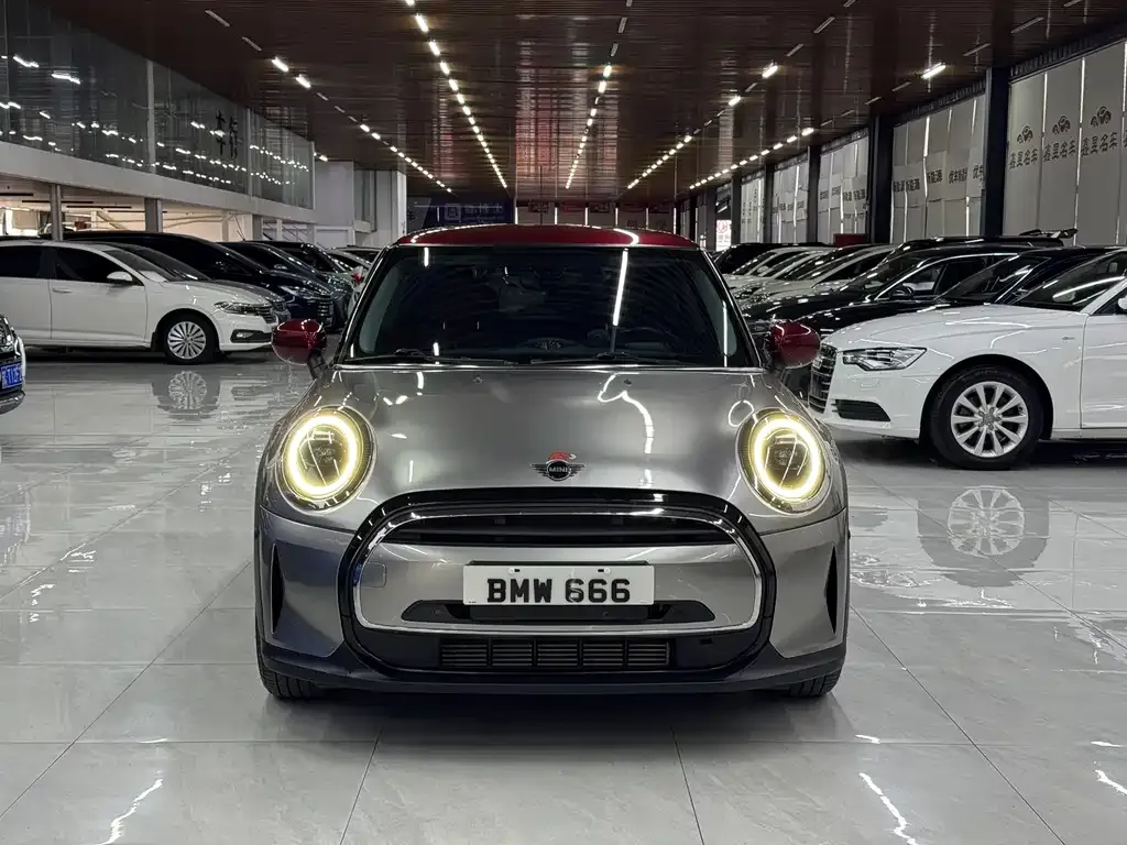 MINI Cooper (3-door) — фото 10
