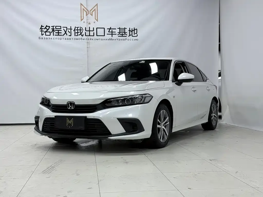 Honda Civic — фото 1