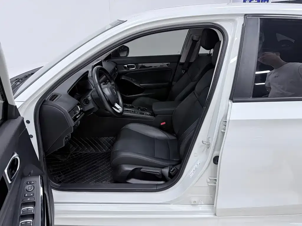 Honda Civic — фото 6