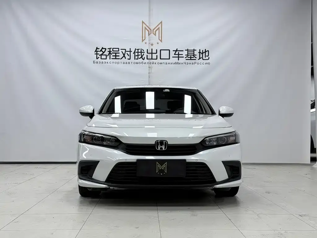 Honda Civic — фото 9