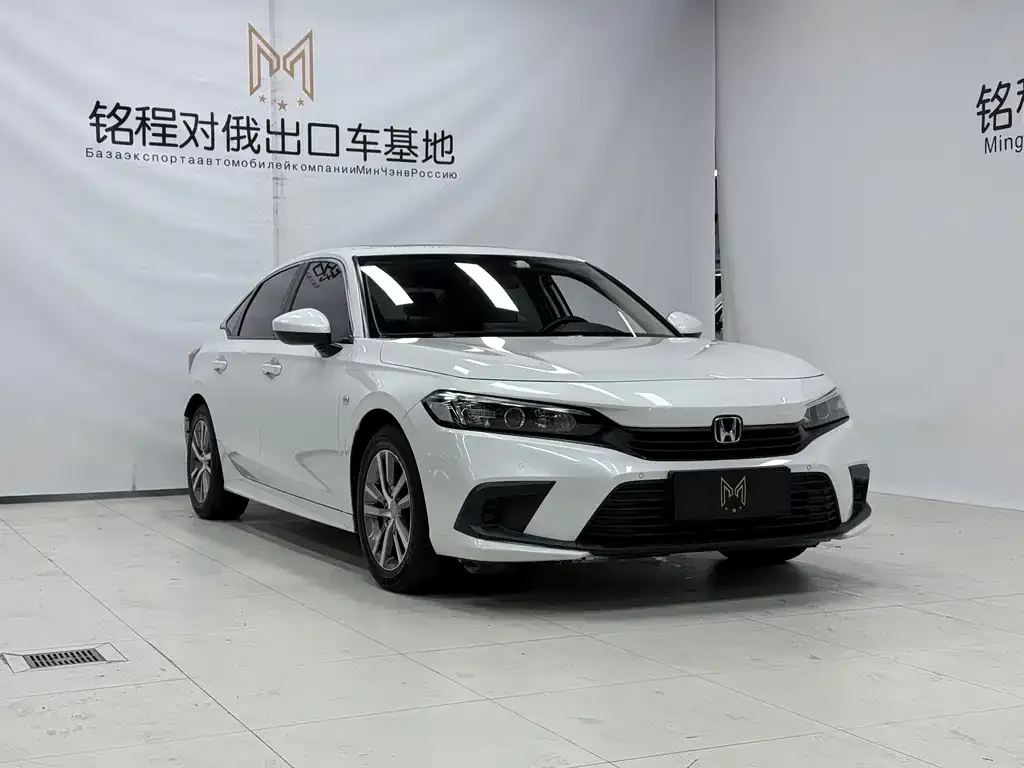 Honda Civic — фото 10