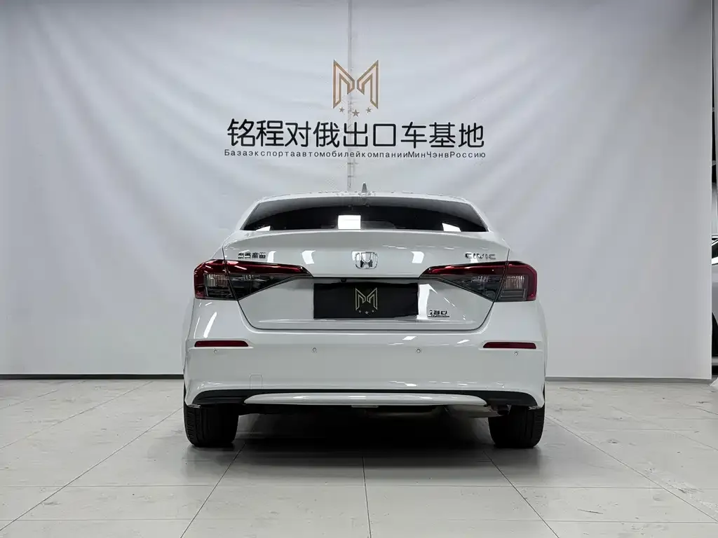 Honda Civic — фото 2