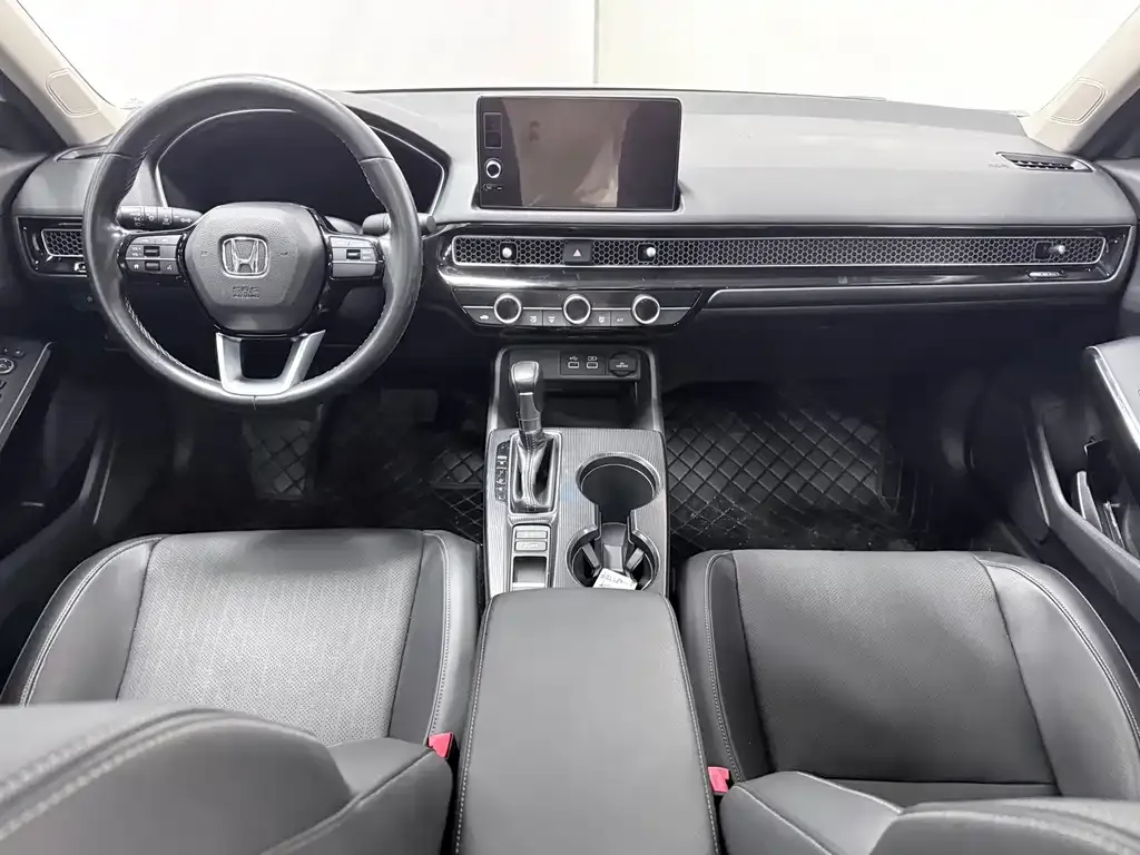 Honda Civic — фото 4