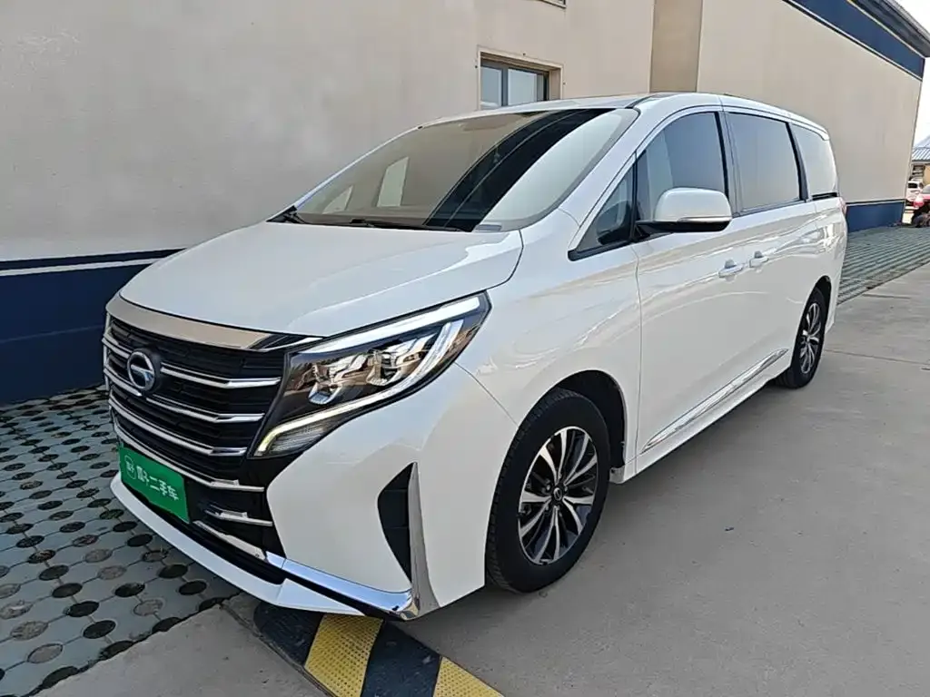 GAC Motor Trumpchi M8 — фото 3